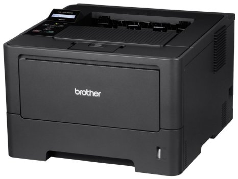 Brother Printer HL5470DW Wireless Monochrome Printer