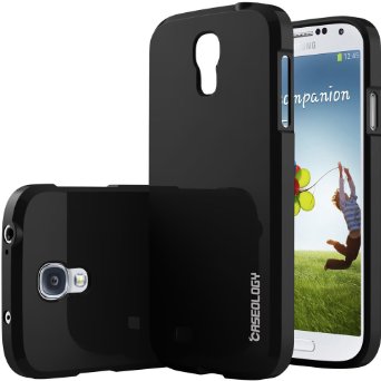 Galaxy S4 case Caseology Daybreak Series Black Slim Fit Shock Absorbent Cover Drop Protection Samsung Galaxy S4 case