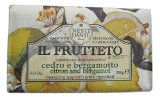 NESTI DANTE Il Frutteto Citron and Bergamot Soap 250 g