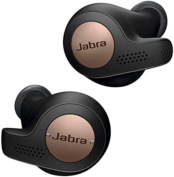 Jabra Elite Active 65t Replacement for Lost or Damaged Earbud Copper Black (No Charging Case Included)