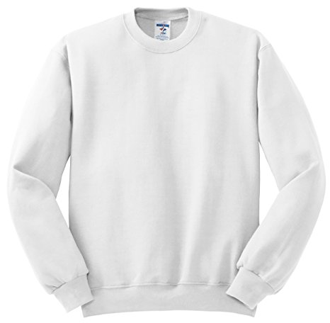 Jerzees Men's NuBlend Crew Neck Sweatshirt