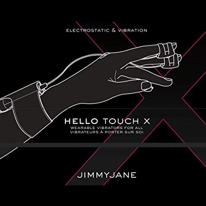 JimmyJane Hello Touch X