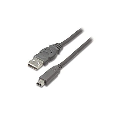 Belkin F3U138-10 Pro Series 10-Foot USB 2.0 5-Pin Mini-B Cable