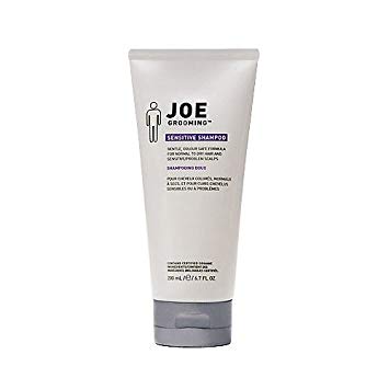 Joe Grooming Sensitive Shampoo 200ml (6.7 oz.)