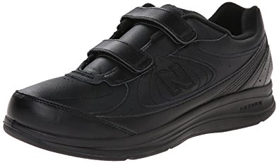 New Balance Men's MW577 Hook and Loop Walking Shoe