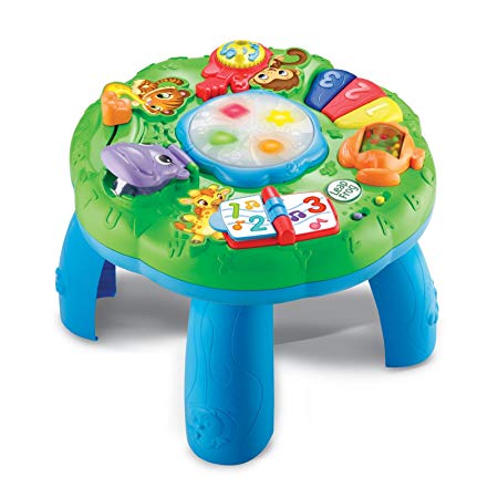 LeapFrog Animal Adventure Learning Table (Frustration Free Packaging)