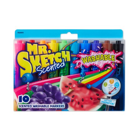 Scented Marker 10ct