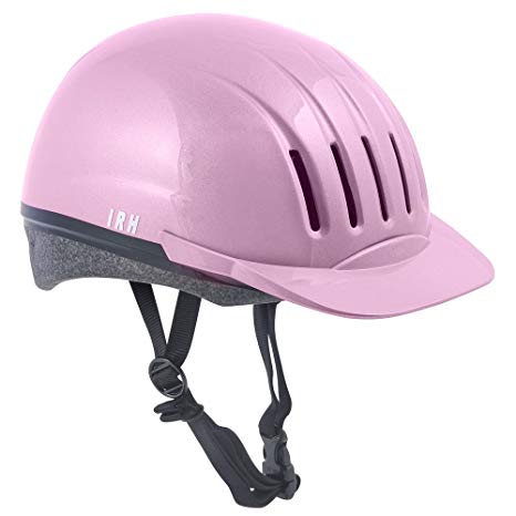 Equi-Lite Schooling Helmet for Kids | Adjustable Horse Riding Helmets for Young Equestrian Riders