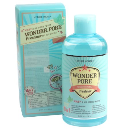 Etude House 10-in-1 House Wonder Pore Freshener, 8.45 Ounce