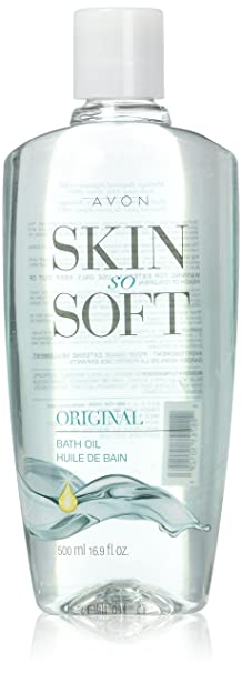 Avon SSS Original Bath OIL 16.9 oz