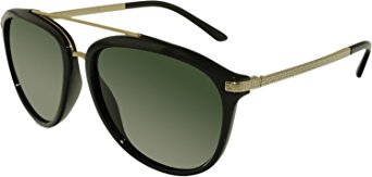 Versace Unisex Aviator Sunglasses