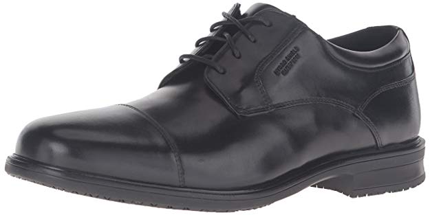 Rockport Men's Essential Details II Cap Toe Oxford