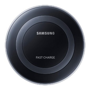 SAMSUNG Fast Charge Qi Wireless Charging Pad EP-PN920 for Samsung GALAXY Note5 and S6 edge Plus Black