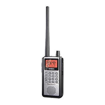 Uniden Handheld TrunkTracker IV Digital Police Scanner (BCD396XT) (Discontinued by Manufacturer)