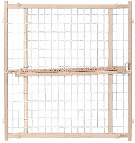 Evenflo Position and Lock Tall Wood Mount Gate (Discontinued by Manufacturer)