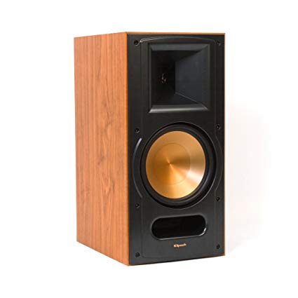 Klipsch RB-81 II Reference Series Two-Way Bookshelf Speaker - Cherry (Each)