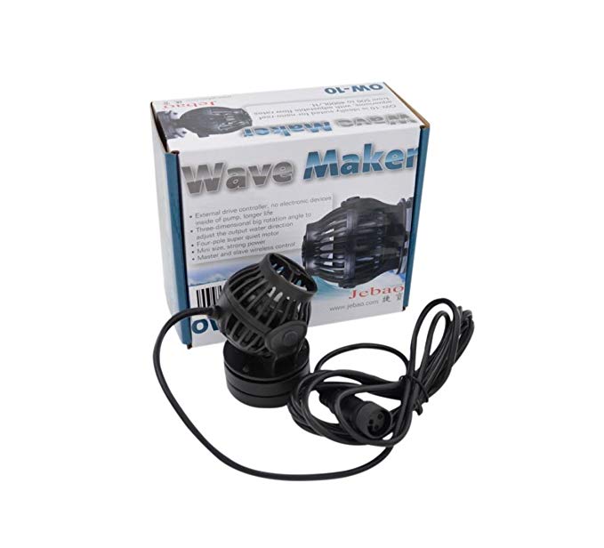 Jebao OW Wave Maker Flow Pump with Controller for Marine Reef Aquarium