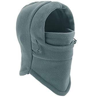 YQXCC Kids Winter Hats Balaclava Ski Mask Windproof Warm Adjustable with Fleece Lining Hat for Boys Girls