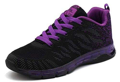 YZHYXS Women's Sport Running Shoes mesh Breathable Lightweight Trail Youth Girls Tennis Sneakers