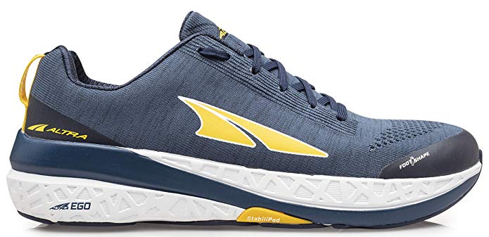 ALTRA Men's Paradigm 4.5 Road Running Shoe