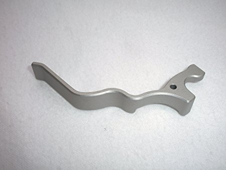 Ruger 10/22 Extended Lever - Silver - FBA