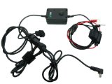 Motorcycle Battery Hard Wire Charging Cable for Garmin Nuvi