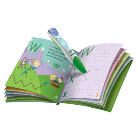 LeapFrog LeapReader Reading and Writing System Green