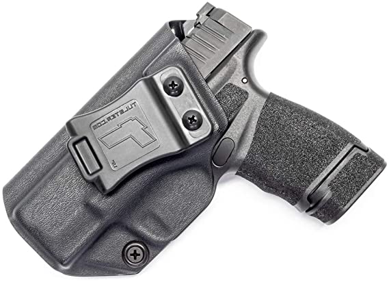 Tulster IWB Profile Holster in Left Hand fits: Springfield Armory Hellcat