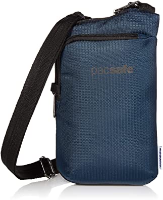 Pacsafe Daysafe Econyl Tech Anti-Theft Crossbody Bag