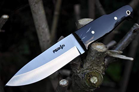 Perkin Knives BIG Sale - Outstanding Value -Handmade Bushcraft Knife 01 Carbon Steel