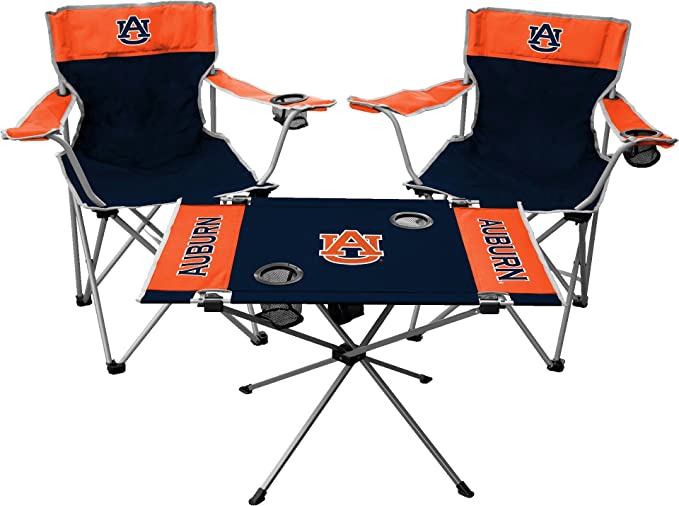 Jarden Sports Licensing NCAA Auburn Tigers Tailgate Kit, Team Color, One Size