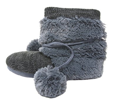 MUK LUKS Women's Delanie Blush Slipper