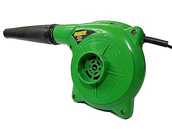 Cheston Electric Air Blower PC Cleaner 600W 17,000 RPM Air Flow 3.0 M3/Min/80 Miles/Hour Leaf Blower (Variable Speed Optional with Speed Switch) (with Variable Speed Switch)