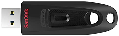 SanDisk 16GB Ultra USB 3.0 Flash Drive - SDCZ48-016G-GAM46