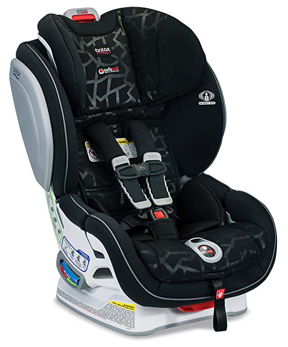 Britax Advocate ClickTight Convertible Car Seat, Mosaic