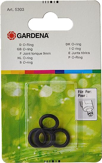 Gardena 9mm O-ring