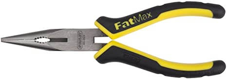 Stanley 89-869 6-1/2-Inch FatMax Long Nose Plier with Cutter