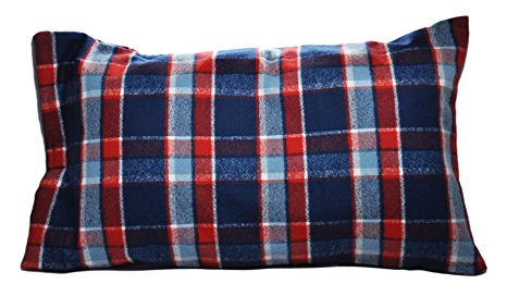 Terra Friendly Premium PillowCase (12"x20"), Handcrafted in USA for Camping or Backpacking Travel Pillows