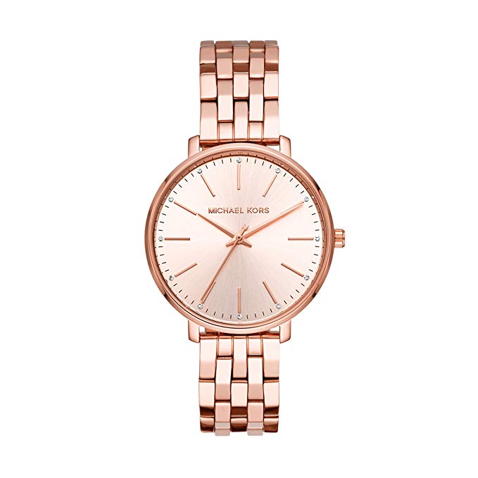 Michael Kors Women's Pyper Fashion Watch