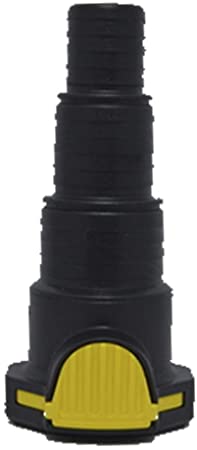 Laguna Universal Click-Fit Fast Coupling with Outlet