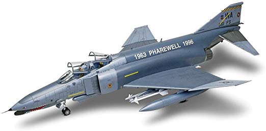 Revell/Monogram F-4G Phantom II Wild Weasel Model Kit