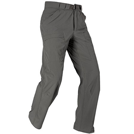 FREE SOLDIER Outdoor Mens Lightweight Waterproof Quick Dry Tactical Pants Nylon Spandex