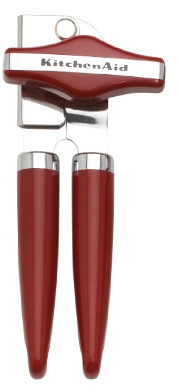 KitchenAid Can Opener, Red