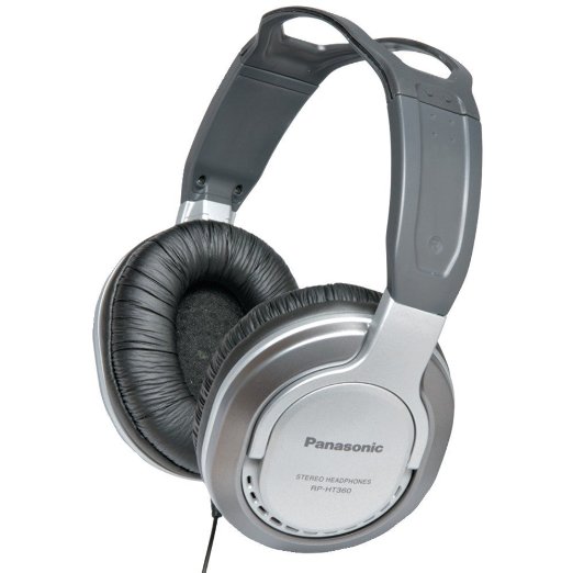 Panasonic RPHT360 Monitor Headphones