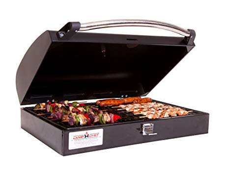 Camp Chef BB90L Professional Grill Barbecue Box for 16" Orange Flame Stoves