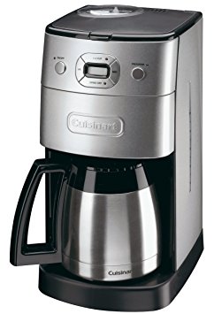 Cuisinart DGB650BCU Grind and Brew Automatic Filter Coffee Maker