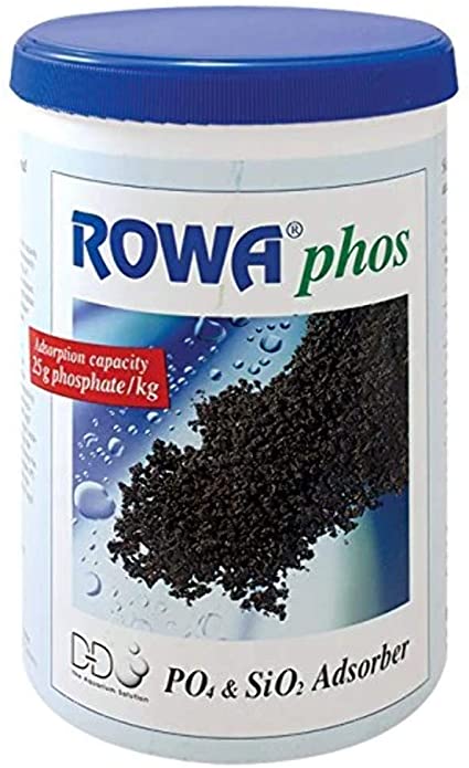 D-D Rowahos Phosphate Remover for Aquarium