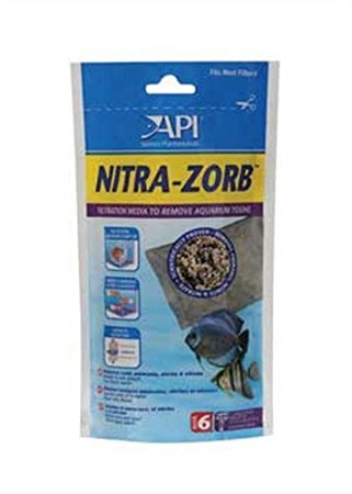 API Nitra-Zorb Filter Media Pouch