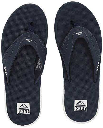 REEF Men's Fanning Flip Flop