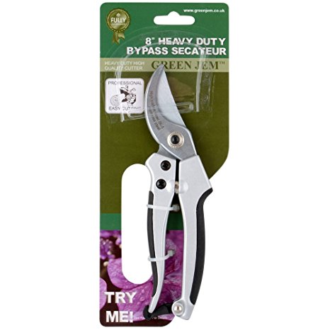 HEAVY DUTY BYPASS SECATEUR SK-5 JAPANESE STEEL